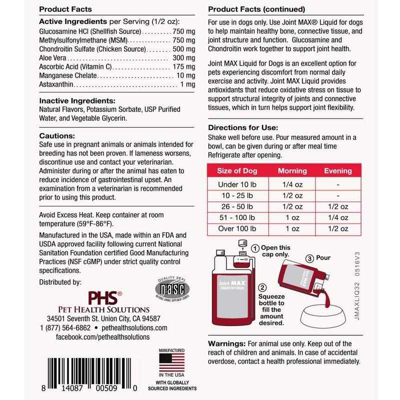 Liquid for Dogs M5648