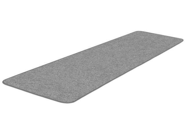 Gray Outdoor Carpet Runner K391