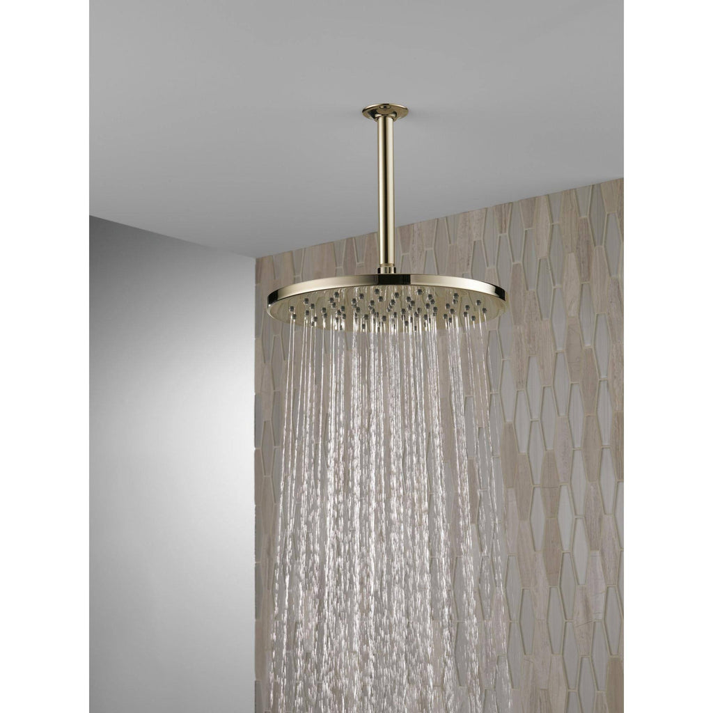 Single-Setting Metal Raincan Shower Head B705522