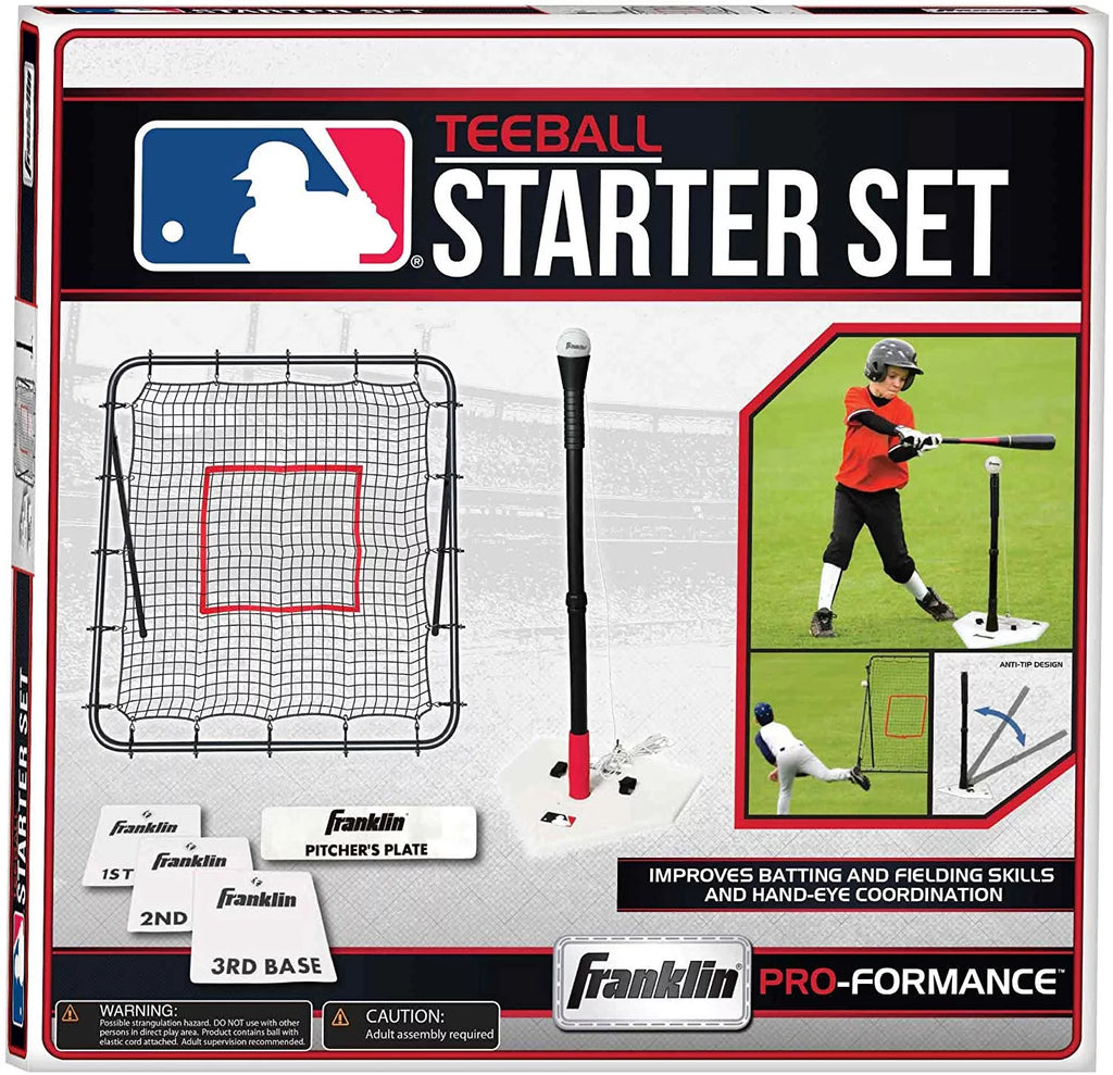 Baseball & Softball Tee & Base Set U69775