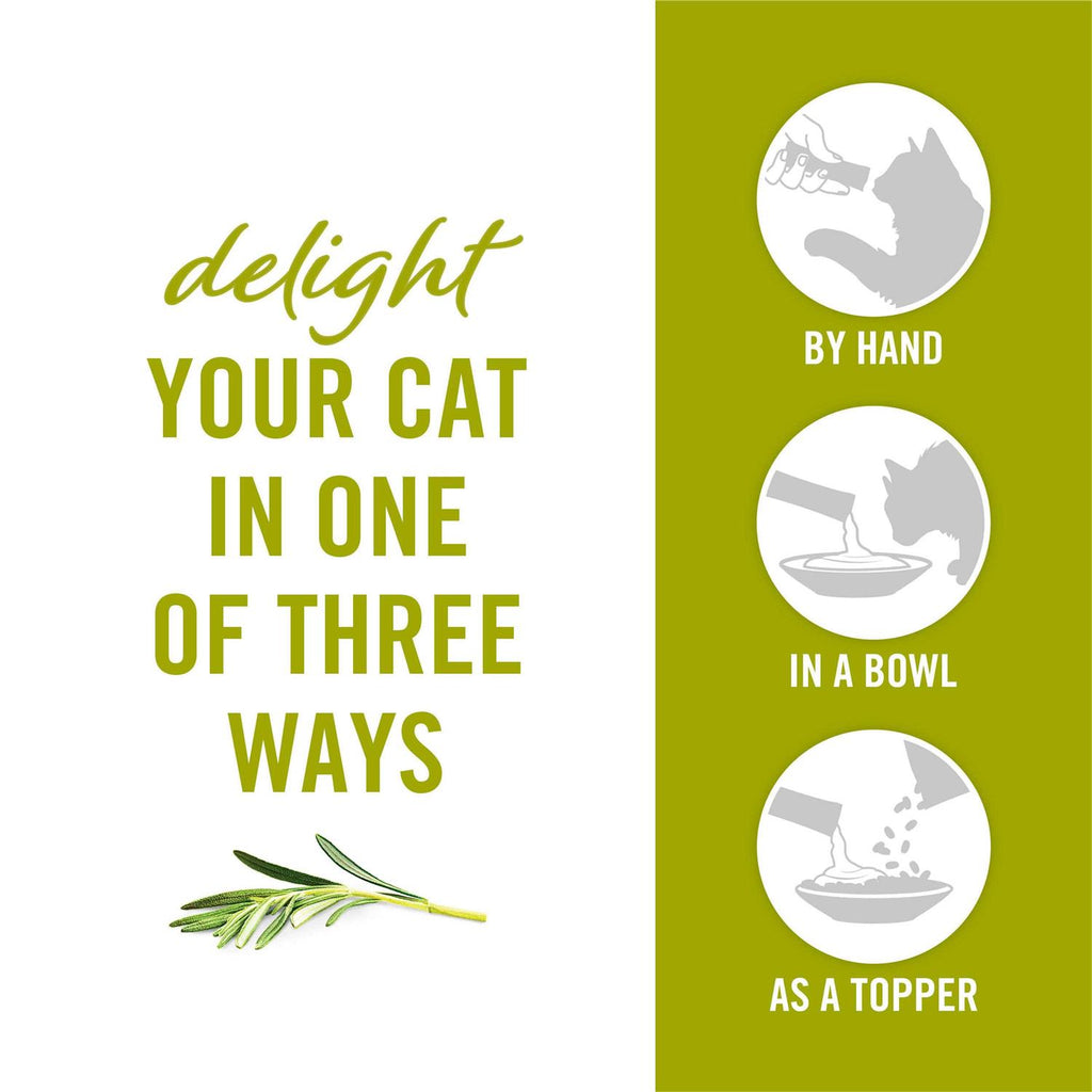 Chicken Puree Cat Treats I833486
