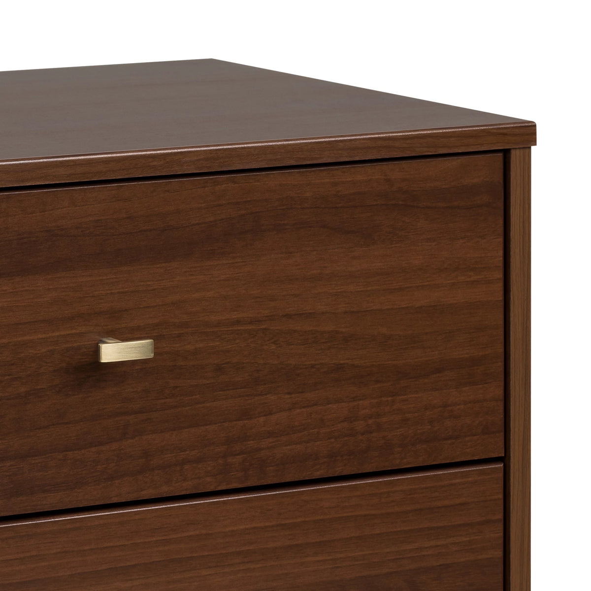 2-Drawer Nightstand D3835