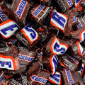 Mini Snickers 2LB Bag of Candy Bars W446