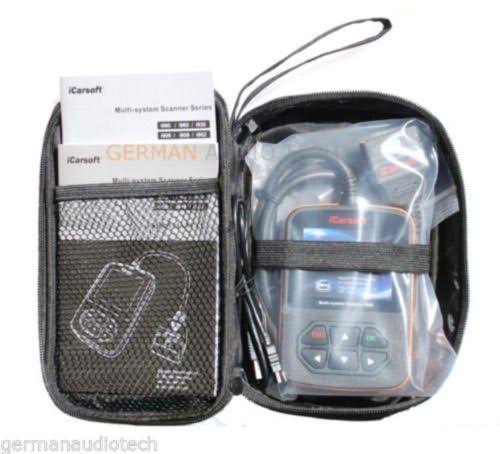 Multi System Scanner X519370
