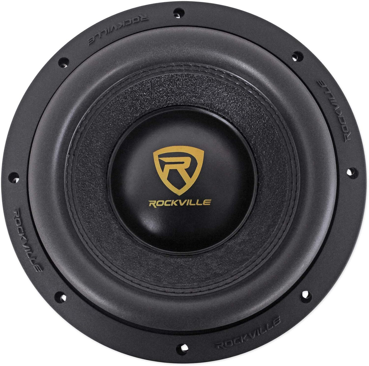 10 3200 Watt Car Audio Subwoofer and Mono Amplifier C861