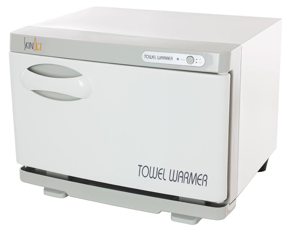 Small Hot Towel Cabinet and UV Sterilizer Y946720