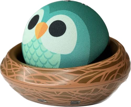 Owl Echo Dot A77493