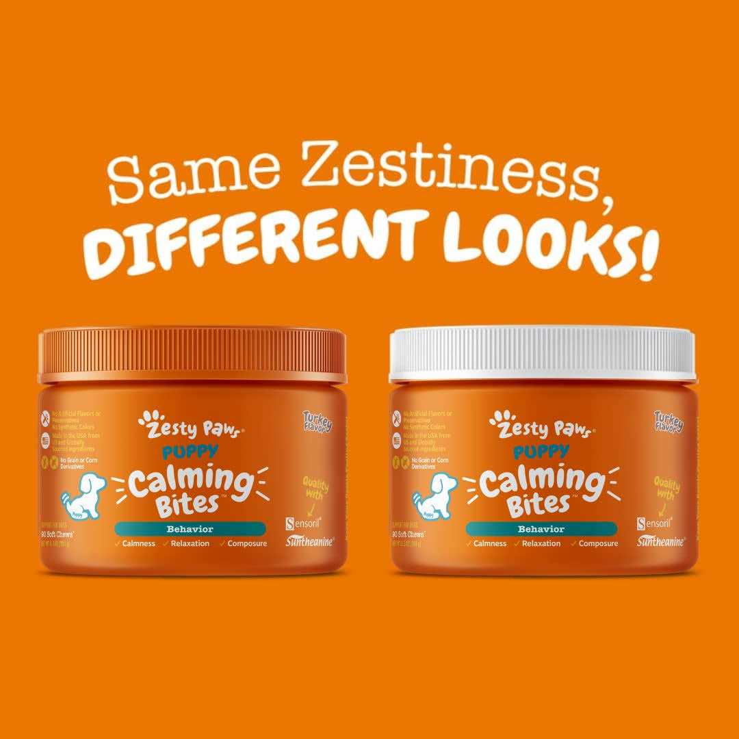 Calming Bites for Puppy E33209