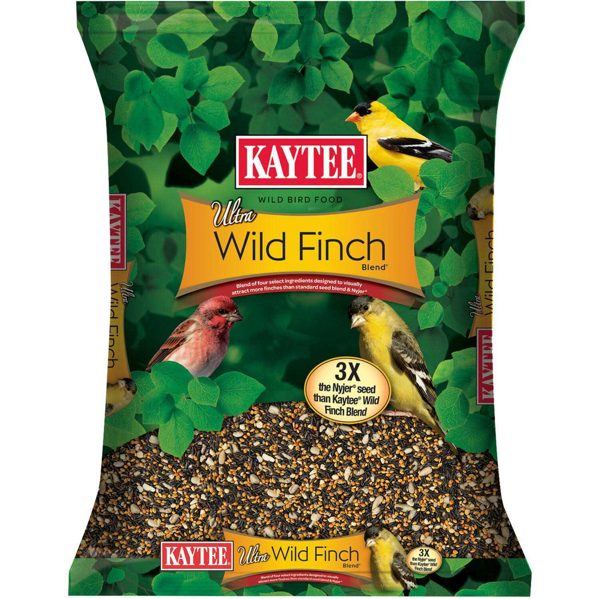Wild Finch Seed Wild Bird Food J644
