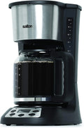 14 Cup Black Coffee Maker J686