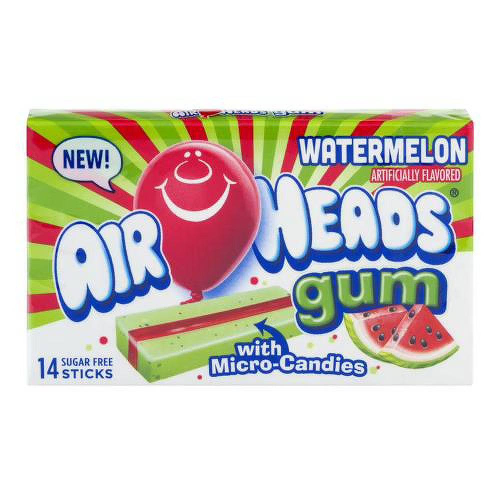 Watermelon Gum - 14ct (Pack of 20) F8156