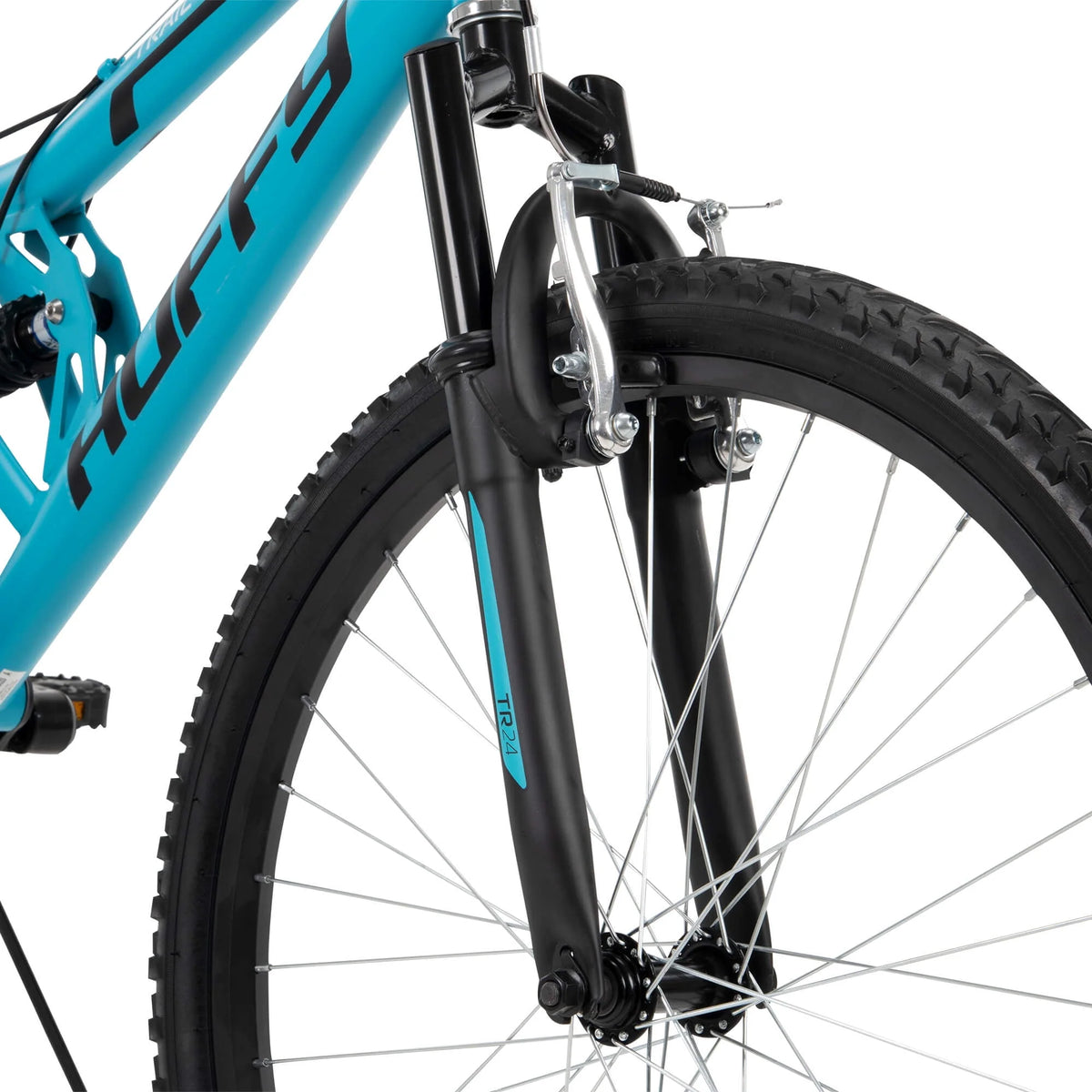 24 Trail Runner Full Suspension Mountain Bikes H902