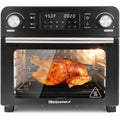 Black 24.5 Quart Digital Air Fryer Oven E951336