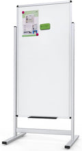 Whiteboard 48 X 24 Inches with Stand Y485564