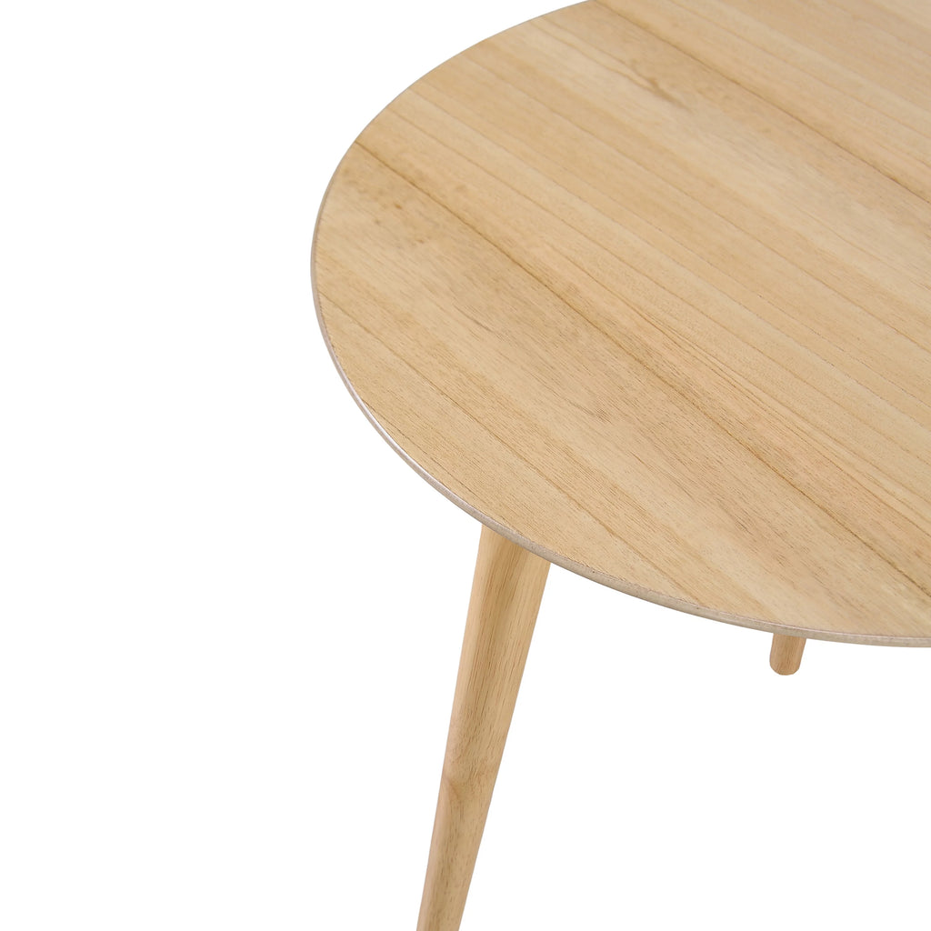 Mid Century Modern Wood End Table S68920