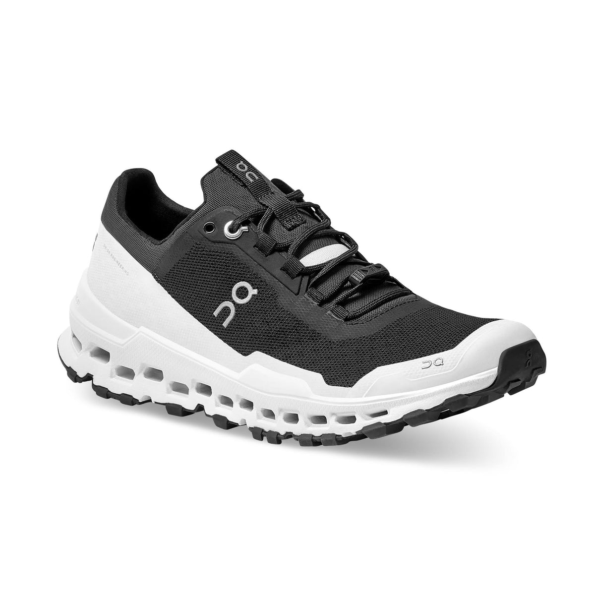 Men's Cloudultra Black White 8.5 M1473