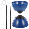 Diabolo Juggling Toy with Hand Sticks K748