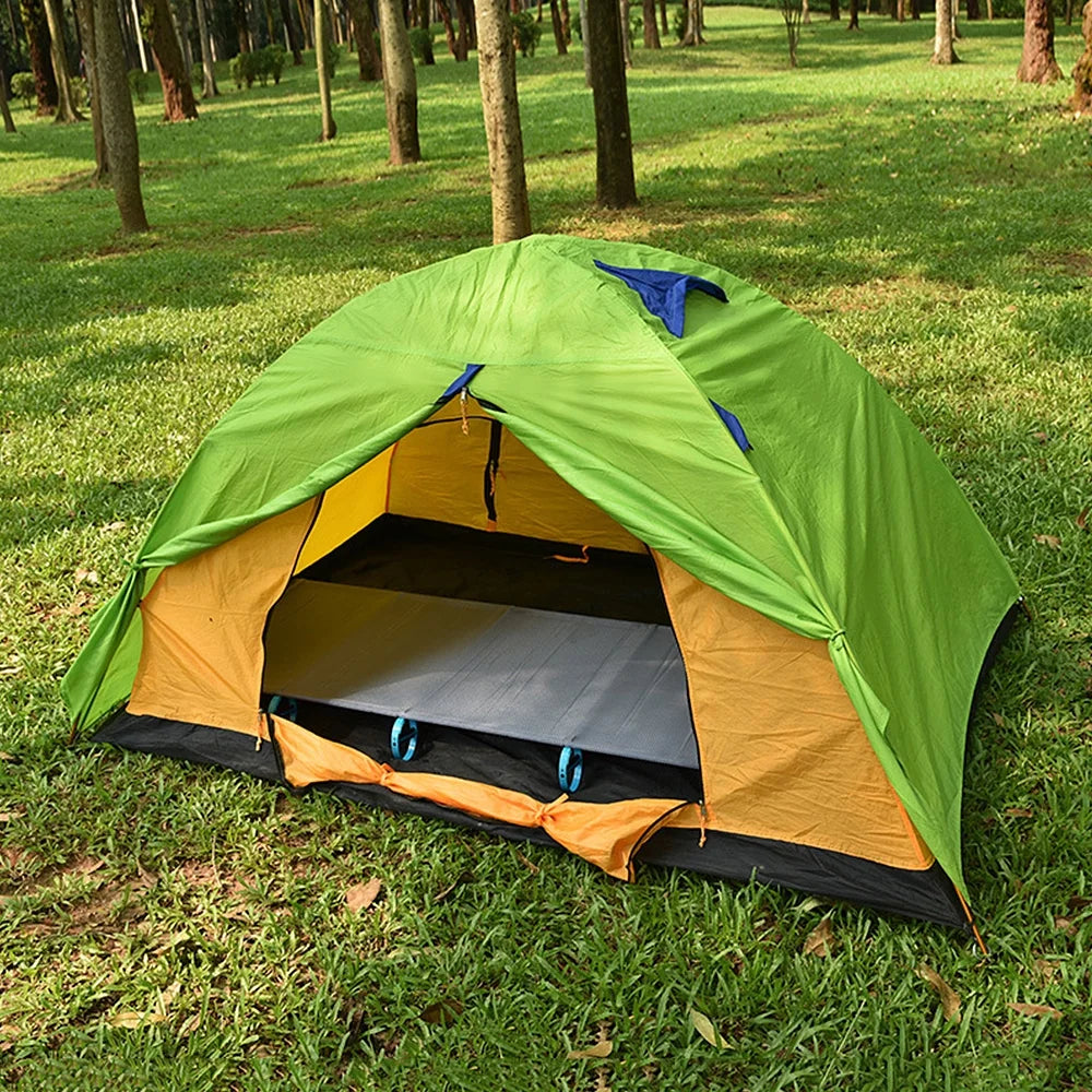 Ultralight Aluminum Alloy Portable Camping Cot D768031