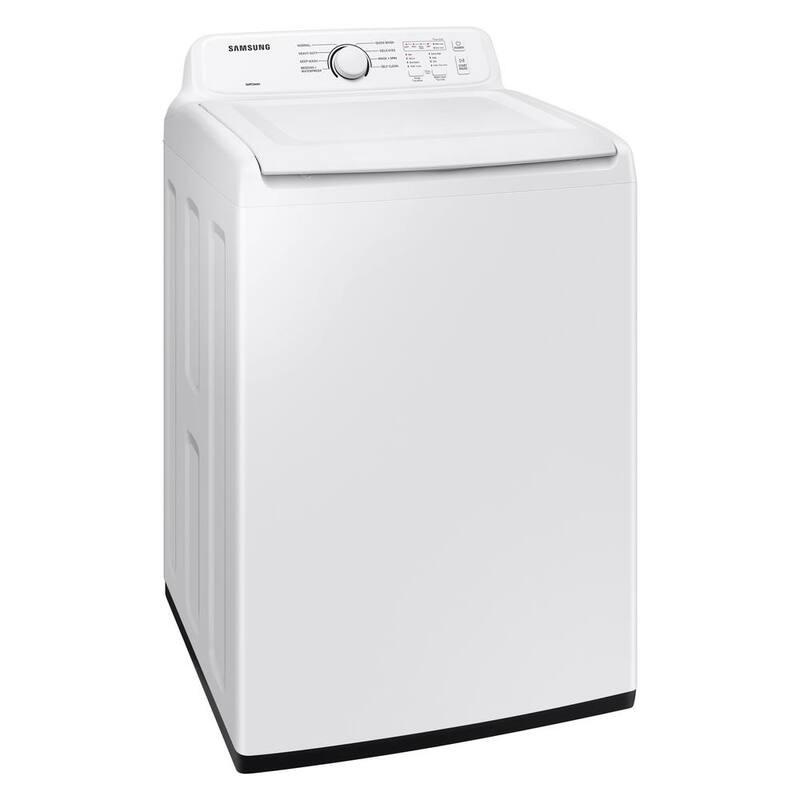 4.1 cu.ft. Top Load Washer White Z10287