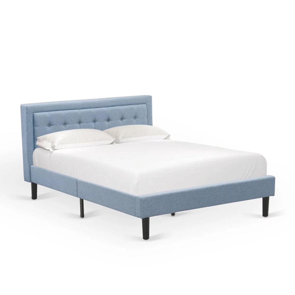 3 Piece Wood Queen Bedroom Set D9925