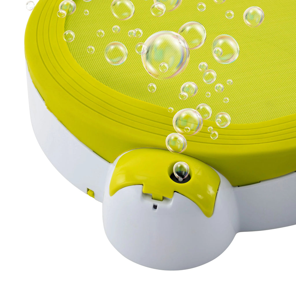 Mini Trampoline and Bubble Maker C799