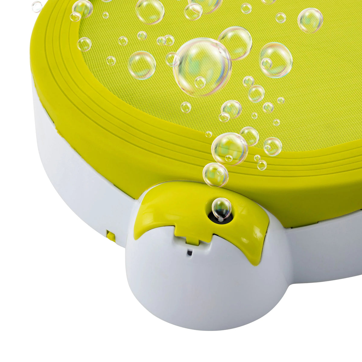 Mini Trampoline and Bubble Maker C799