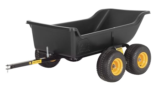 22 Cu. Ft. Utility Trailer with 1500 lb. Capacity N57791