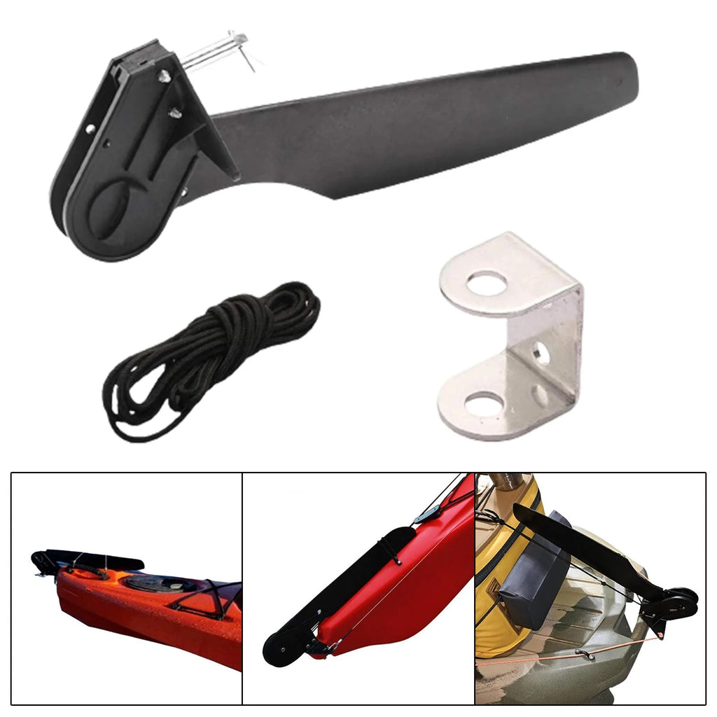 Replaceable Canoeing Rudder U264147