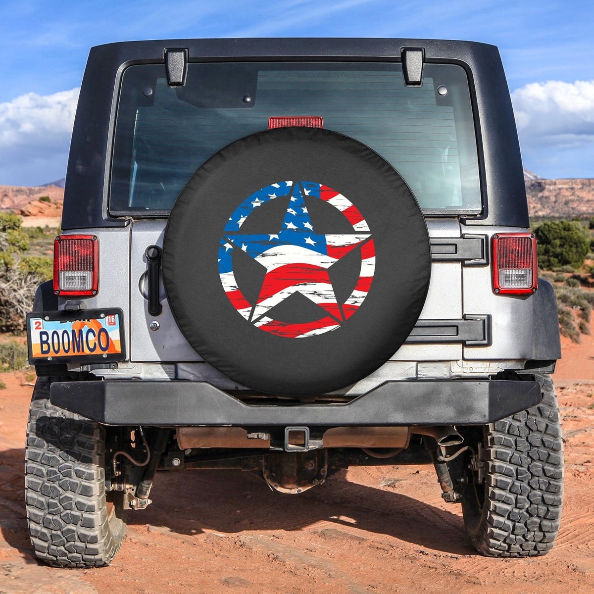 Spare Tire Cover E9564