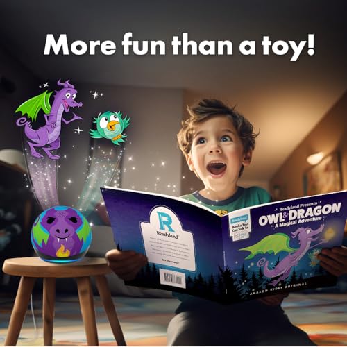 Owl Echo Dot A77493