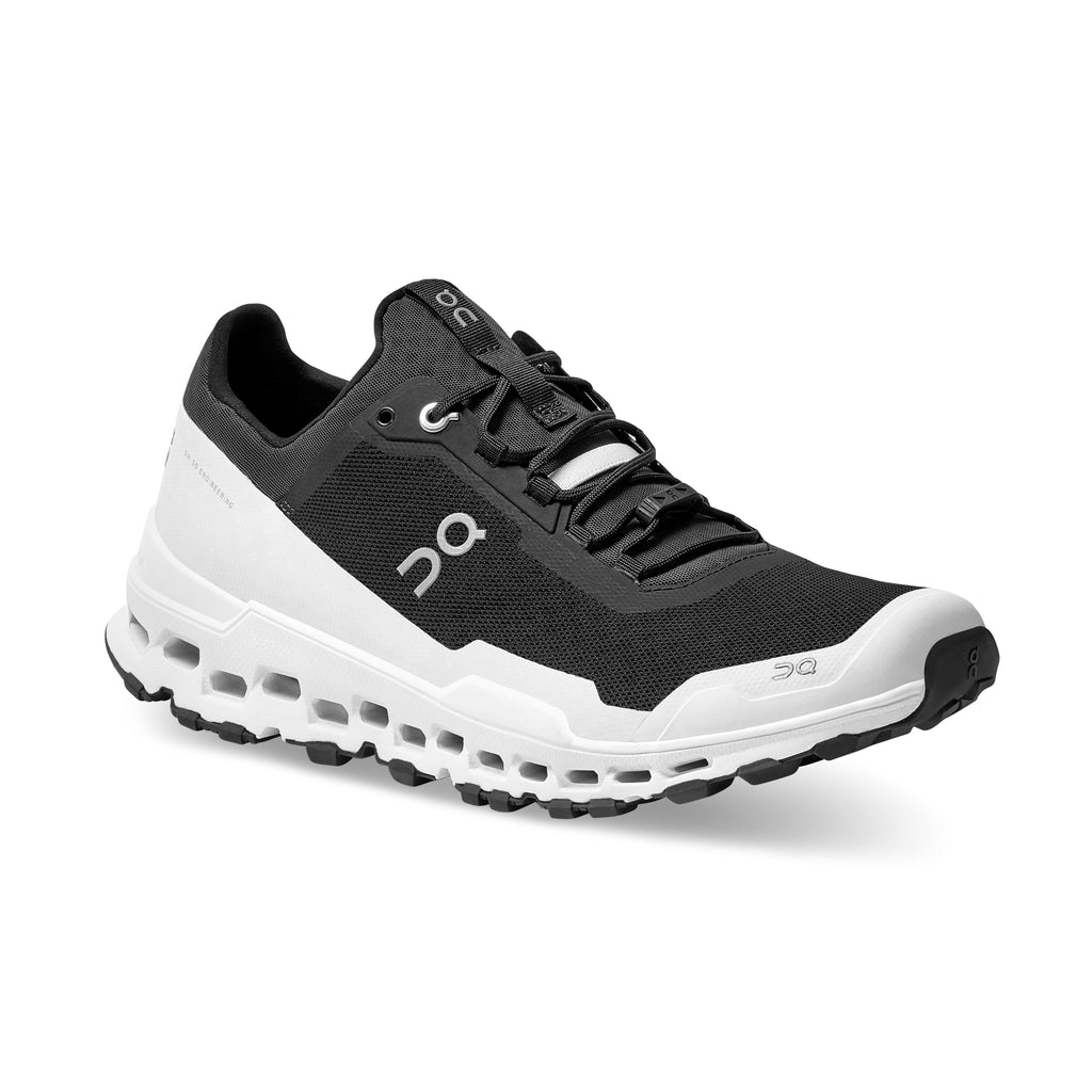 Men's Cloudultra Black White 8.5 M1473