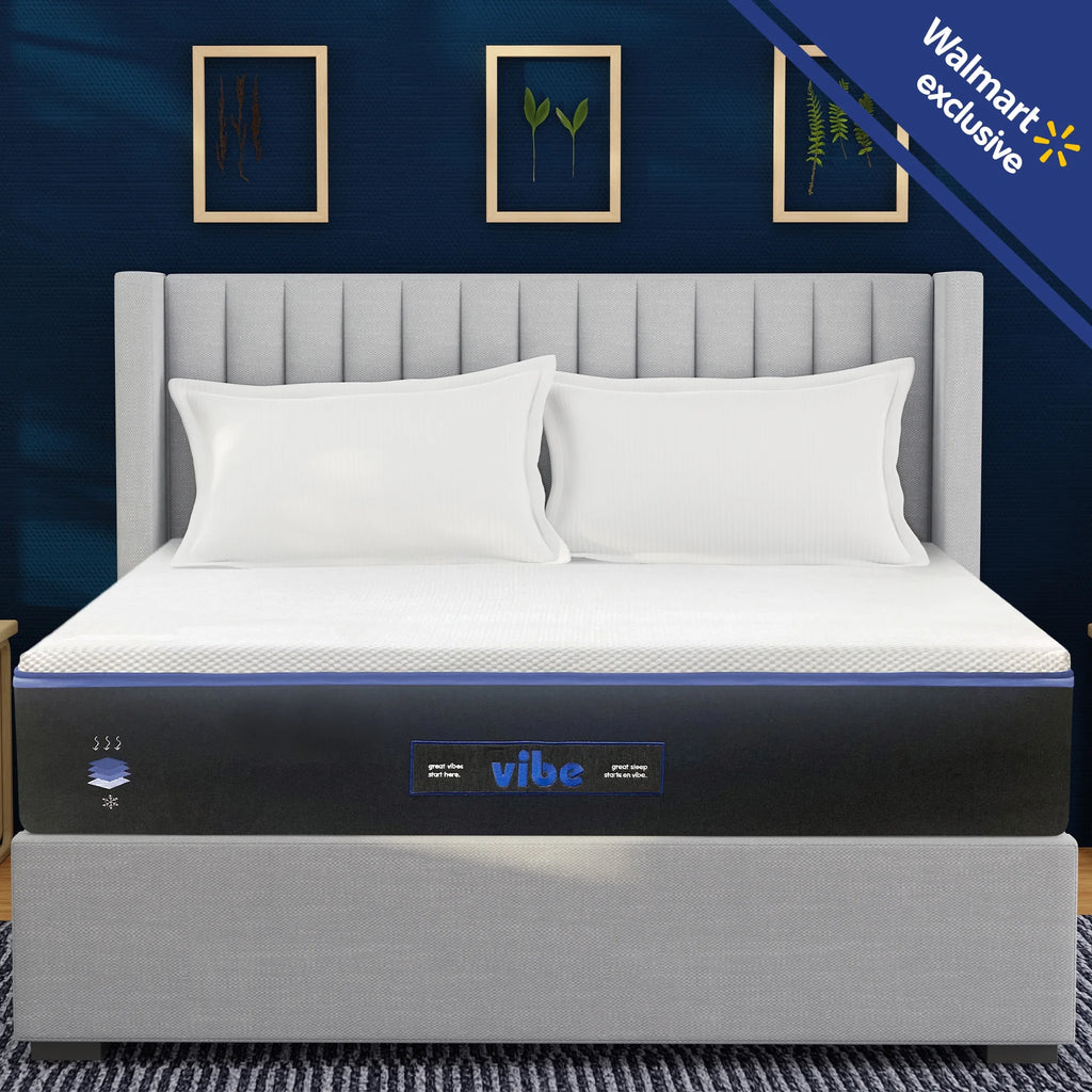 Queen Cooling Gel Memory Foam Mattress K341560