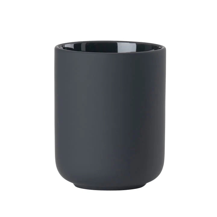 Black Toothbrush Mug C282792