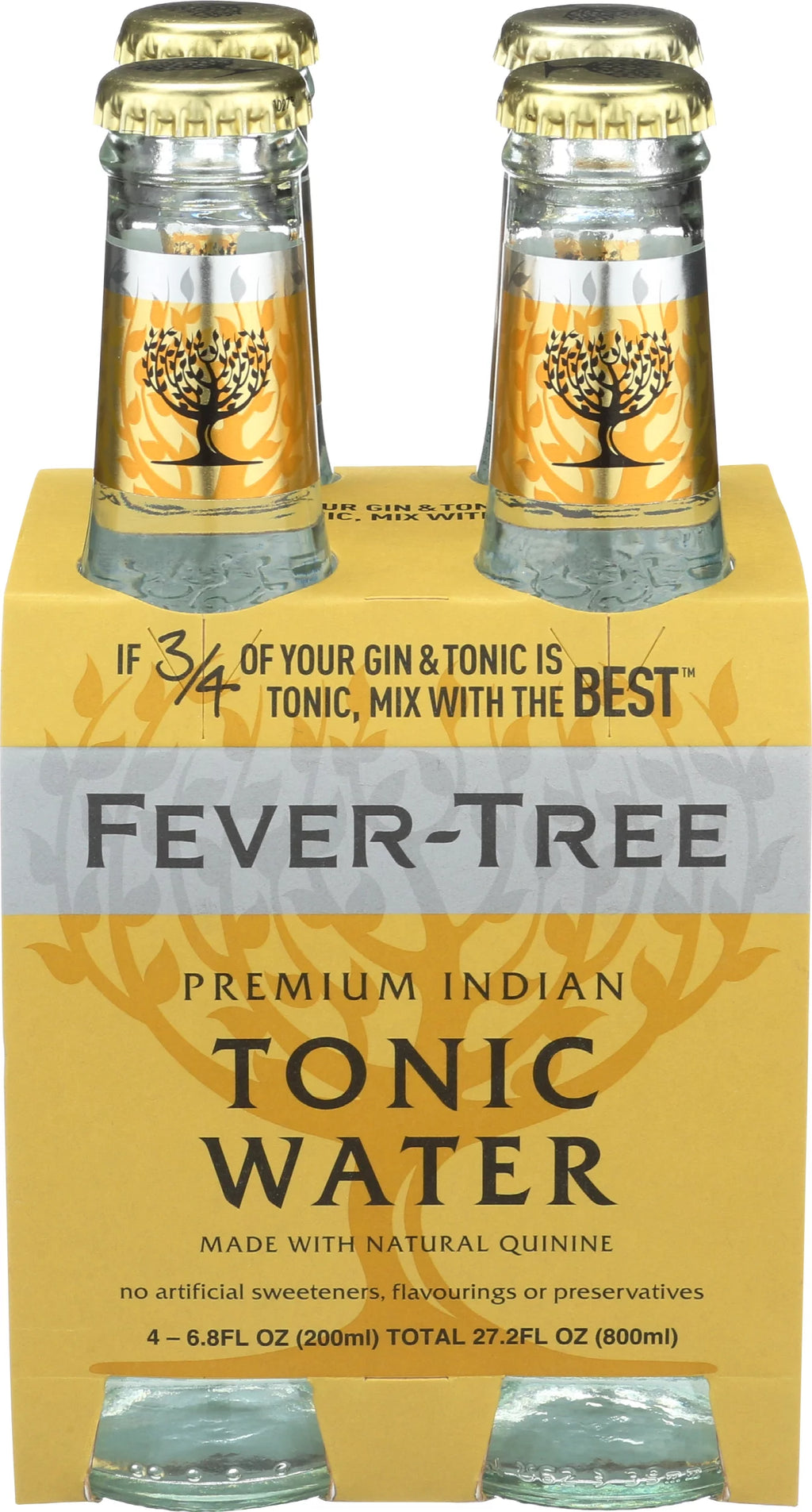 Indian Tonic Pack Of 6 M375