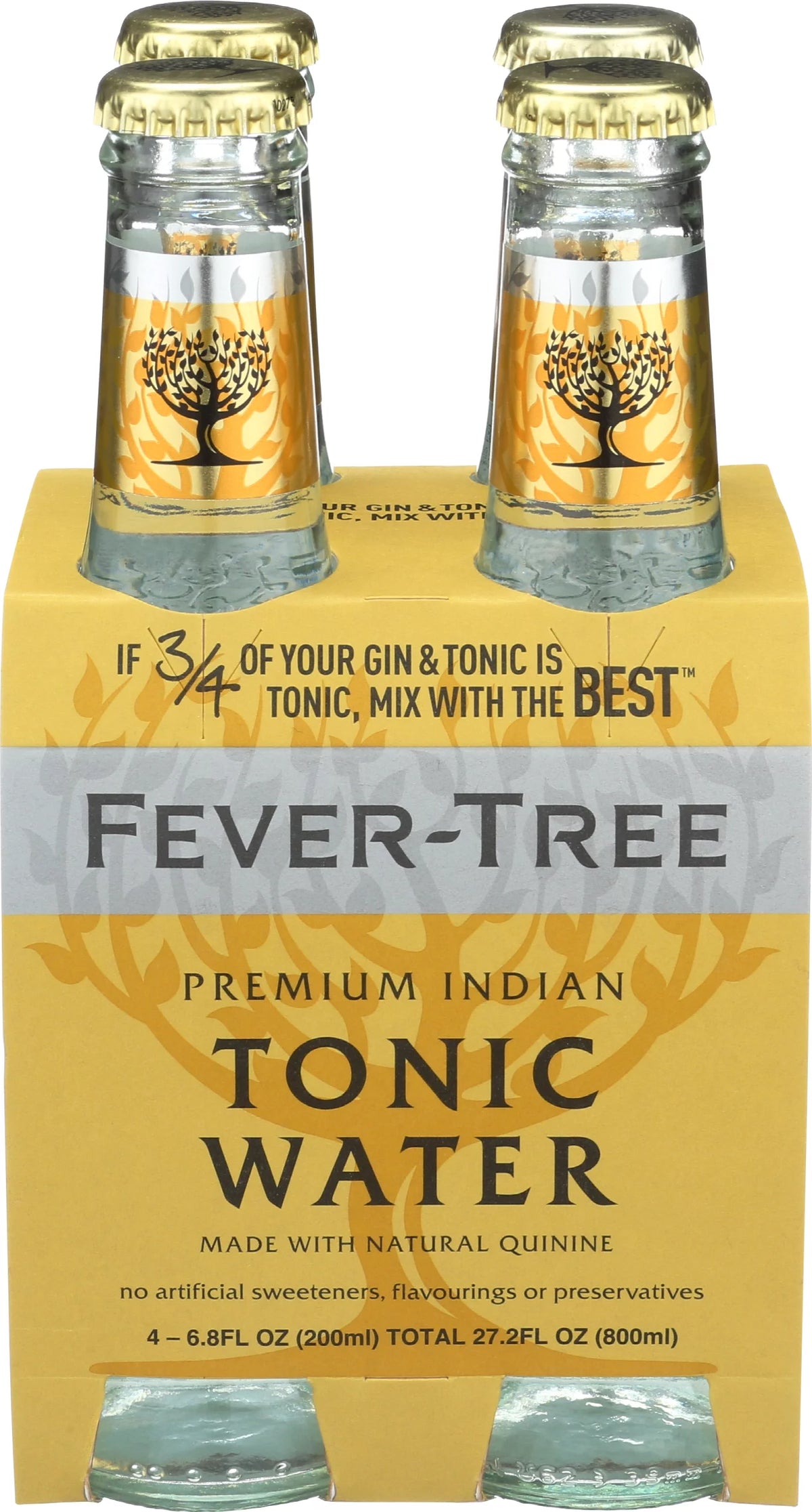 Indian Tonic Pack Of 6 M375