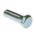 5/8-11 x 4-1/2 Hex HD C/S Gr 5 Zinc F24411