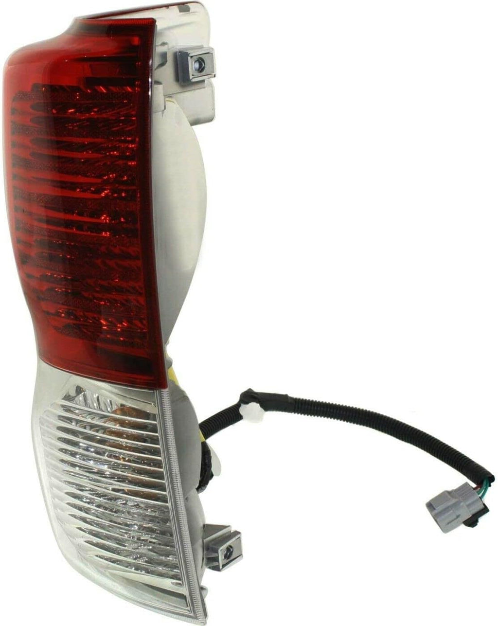 Driver Side TailLight for Toyota Tundra, Pack of 2 N658