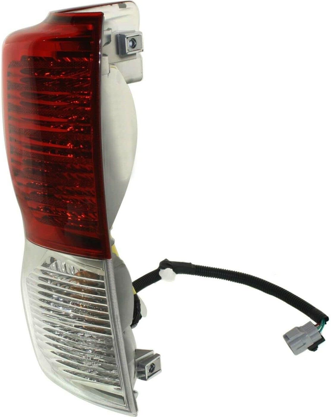 Driver Side TailLight for Toyota Tundra, Pack of 2 N658
