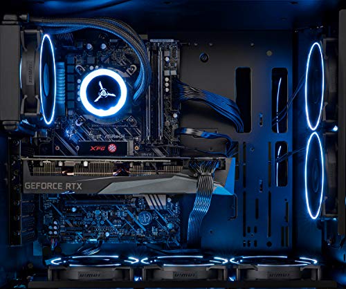Intel Core-i7 9700K 3.6GHz RTX 3070 8GB 16GB DDR4 3000 1TB NVME Gaming PC Desktop H861722