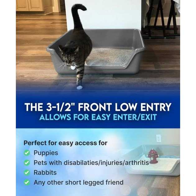 Indoor Dog Potty Tray L736