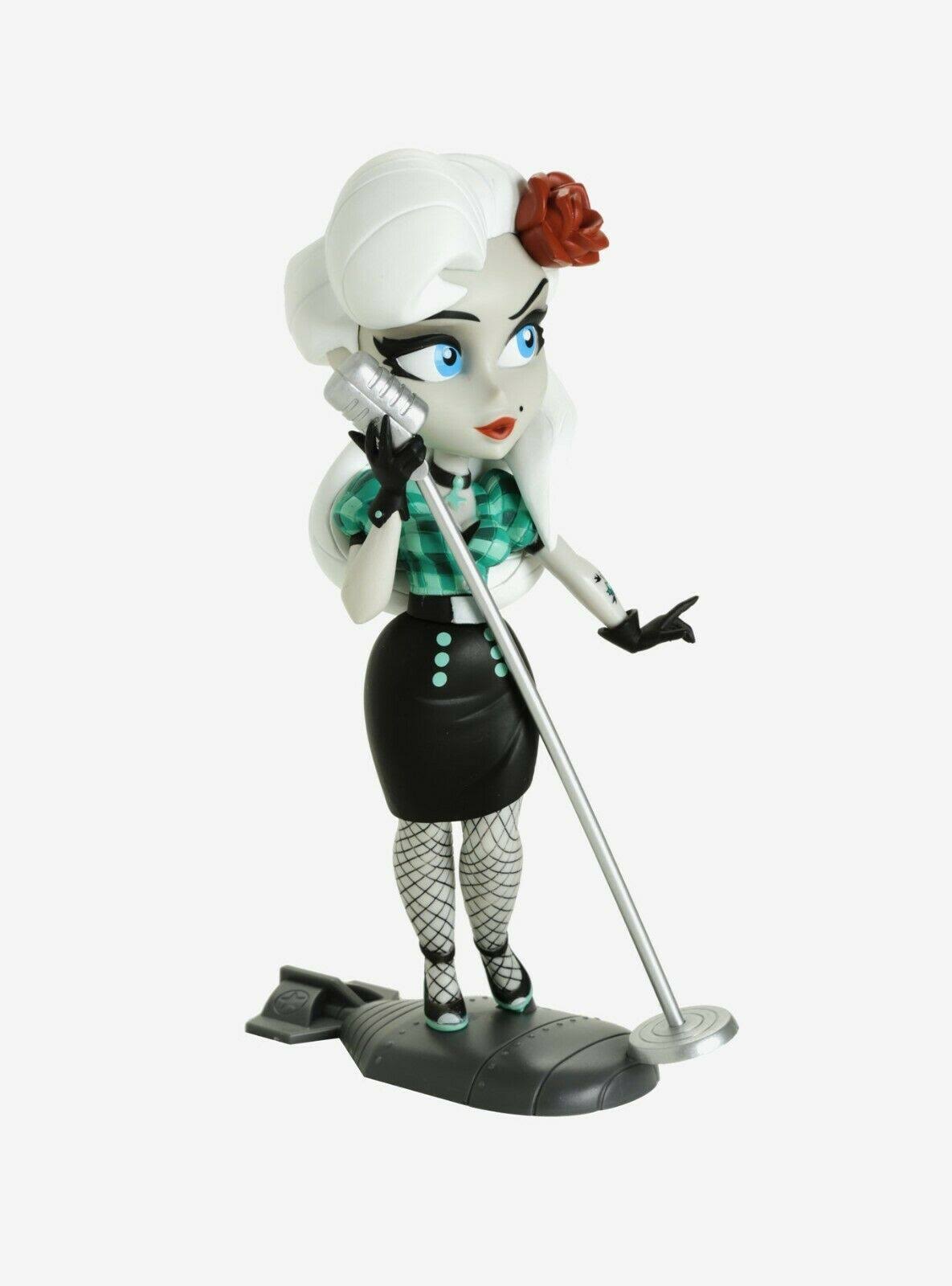 Black Canary Vinyl Figure [Noir Edition] T75194