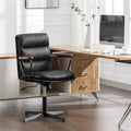 Criss Cross Ergonomic Adjustable Office Desk Chair with Cushion E309039