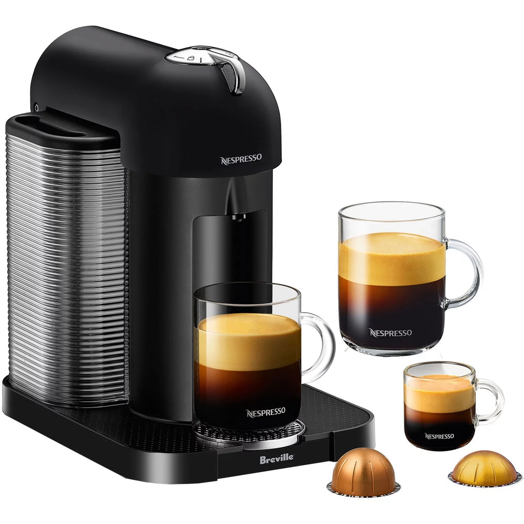Single-Serve Coffee & Espresso Machine E618312