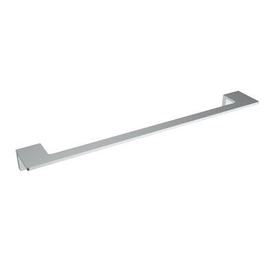 Chrome Wall Mounted Towel Bar X3657