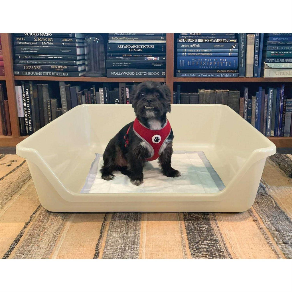 Indoor Dog Potty Tray L736