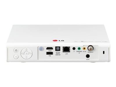 Portable LED Projector with Smart TV and WiFi Q749