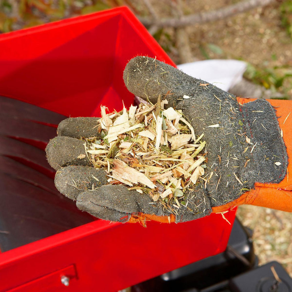 6.5 HP Chipper Shredder H60317