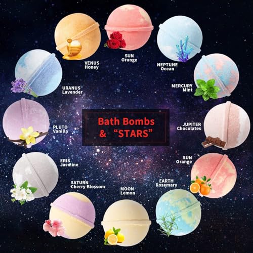 24 Pcs Handmade Bath Bombs B898