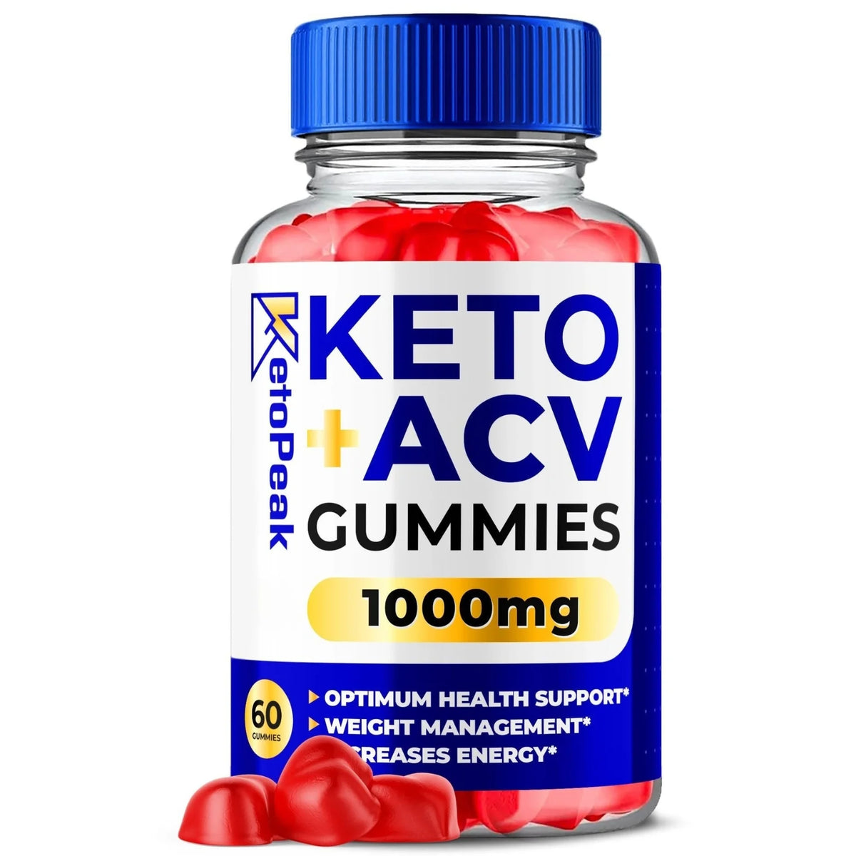 Keto ACV Gummies I428