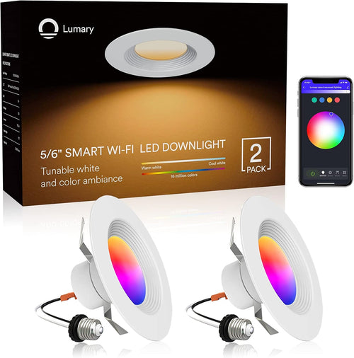 12PCS Dimmable 13W LED Recessed Ceiling Lights J2098